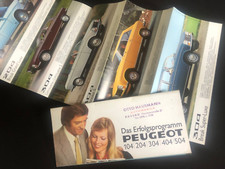 Peugeot 104 204 gebraucht kaufen  Bergisch Gladbach