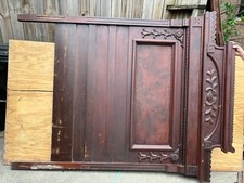 bedroom set walnut marble for sale  Spring