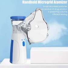 Handheld mesh nebulizers for sale  UK