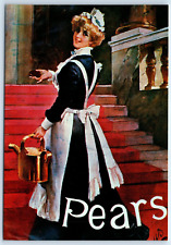 Postcard pears soap for sale  TEWKESBURY