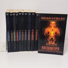 Necroscope sammlung band gebraucht kaufen  Kaufbeuren