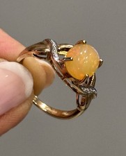 9ct gold fire for sale  BOURNEMOUTH