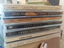 Lotto laura pausini usato  Torino