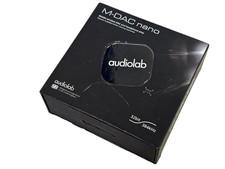 Audiolab dac nano for sale  ASHTEAD
