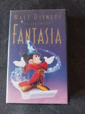 Vhs disney fantasia gebraucht kaufen  Neustadt a.d.Aisch