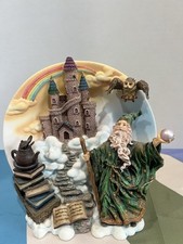 Wizard decor castle for sale  Indianola