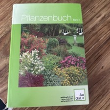 Augala pflanzenbuch band gebraucht kaufen  Cloppenburg