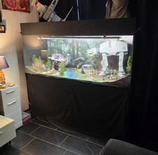 Riesige diorama vitrine gebraucht kaufen  Schmelz