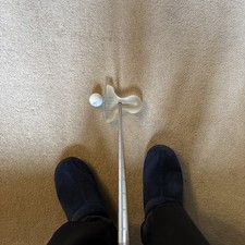 Snowdon glass putter for sale  BRECON