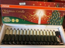 Sram weihnachtslichterkette au gebraucht kaufen  Deutschland