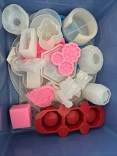 Resin moulds bundle for sale  STAMFORD