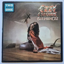 Ozzy Osbourne – Diary Of A Madman / Blizzard Of Ozz: Two For One Set - 1981 - 2 comprar usado  Enviando para Brazil
