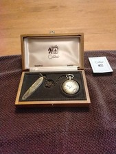 Colibri pocket watch for sale  Cary