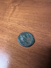 Sesterzio romano adriano usato  Fiumicino