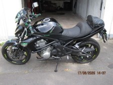 Motorrad kawasaki abs gebraucht kaufen  Steinau