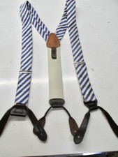 Trafalgar button suspenders for sale  Sedona
