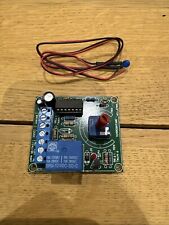 Velleman electronic thermostat for sale  HITCHIN