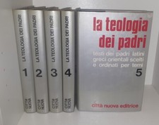 Teologia dei padri usato  Cagliari