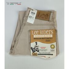 Jeans lee riders usato  Italia