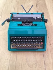 Olivetti studio typewriter. d'occasion  Expédié en Belgium