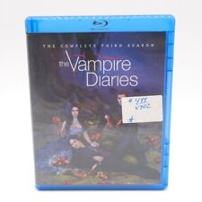 The Vampire Diaries Complete Third 3rd Season Blu-ray & DVD Set comprar usado  Enviando para Brazil