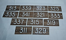 School room number for sale  Salt Lake City