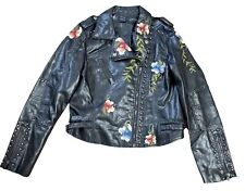 Black motorcycle jacket for sale  Twin Falls