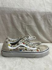 Peanuts vans snoopy for sale  WATFORD
