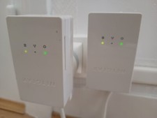 Lot cpl netgear d'occasion  Ceyrat
