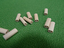 Ceramic insulator twin for sale  LONDON