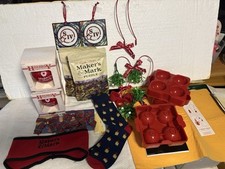 Lot makers mark for sale  Frostproof