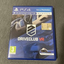 Driveclub italiano multilingua usato  Roma