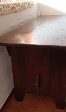 Tavolo fratino utilizzato usato  Zelbio
