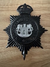 Northampton borough police for sale  NEWARK