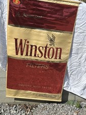 Winston cigarette advertising for sale  Athens