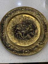 decorative vintage 14 plates for sale  Everett