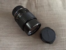 Tokina lens 135 for sale  PENMAENMAWR