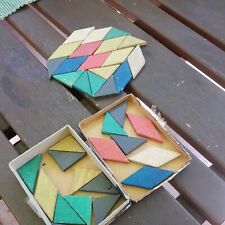 Legespiel mosaik puzzle gebraucht kaufen  Gießen
