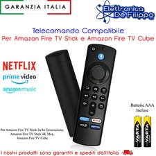 Telecomando compatibile per usato  Napoli
