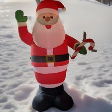Holiday time gemmy for sale  Findlay