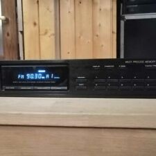 Sintonizzatore tuner sony usato  Grignasco