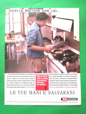 Clipping giornale pubblicita usato  Italia