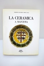 Ceramica mantova palvarini usato  Italia