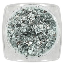 DECORAÇÕES DE UNHAS FLOCOS METÁLICOS Mia Secret Nail Art Design CH-28 comprar usado  Enviando para Brazil
