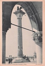 Cartolina edita torino usato  Lugo