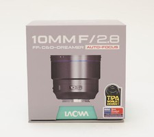 Laowa 10mm 2.8 for sale  Brooklyn