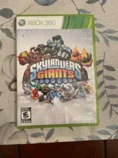 Skylanders Giants - Jogo para Xbox 360, Testado e Funcionando, SOMENTE JOGO comprar usado  Enviando para Brazil