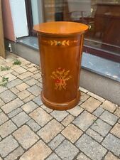 Trommelschrank nussbaum stilm� gebraucht kaufen  Stahnsdorf
