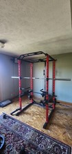 Used red workout for sale  Council Bluffs
