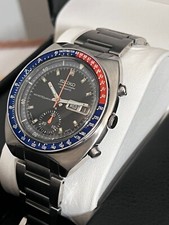 Seiko pogue chronograph for sale  MILTON KEYNES